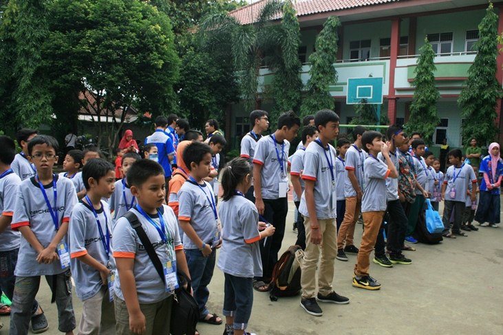 Mechatron Robotic Competition