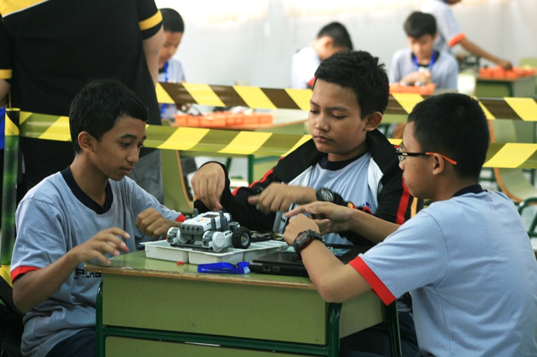 Mechatron Robotic Competition