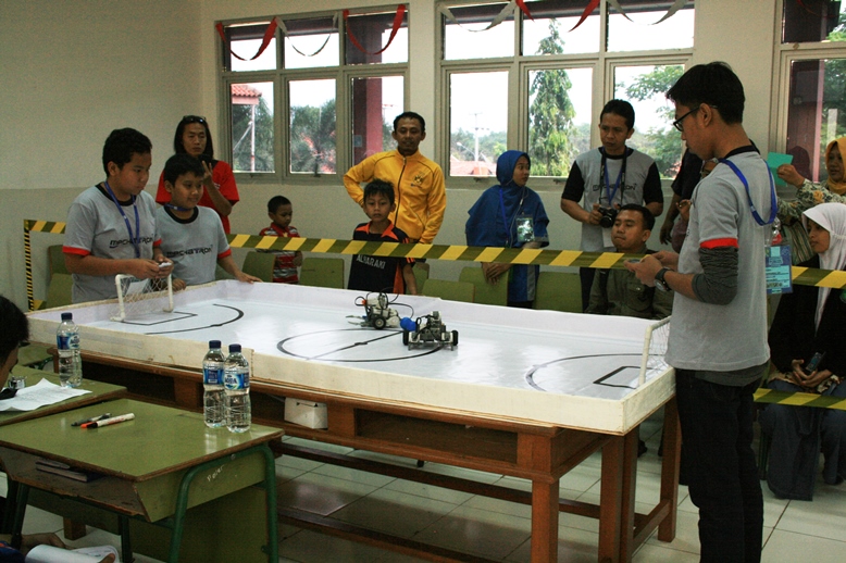 Mechatron Robotic Competition