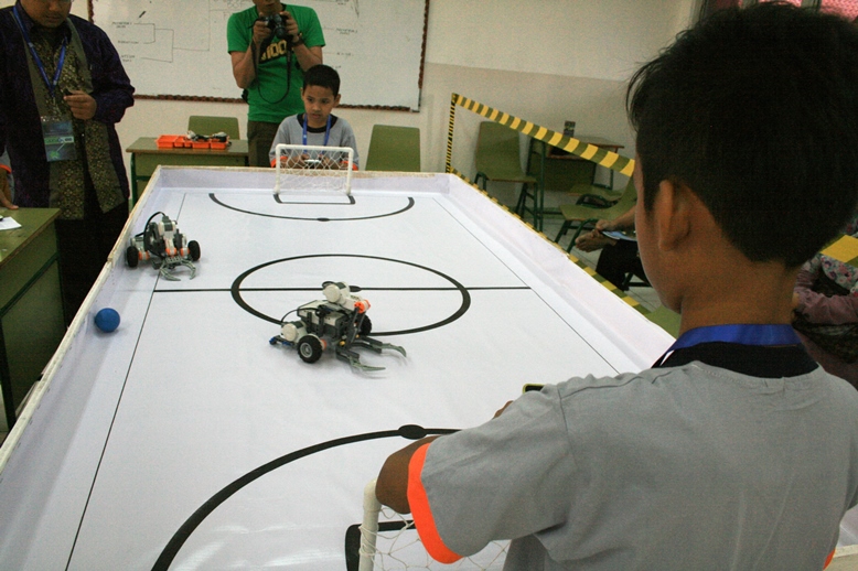 Mechatron Robotic Competition