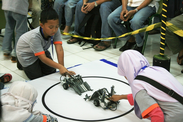 Mechatron Robotic Competition